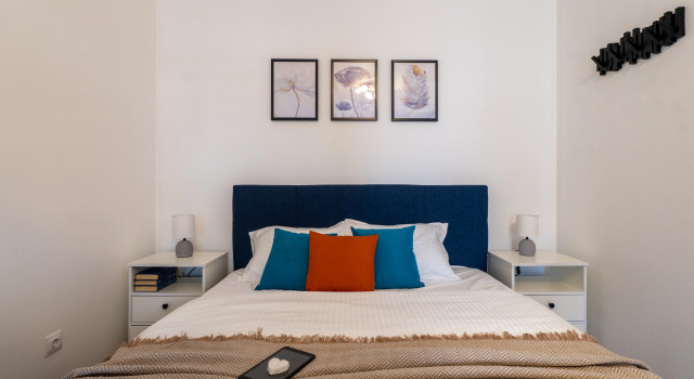 Na Uice Lyublinskoy 80k7 Flat, Rezervovat Apartmán Hotely v UVAO Area s parkováním, Parkování