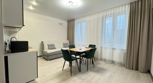 V Tsentre Goroda A2 Apart Flat, Book Apartment Hotels in Tyumen Region with Parking, Parking