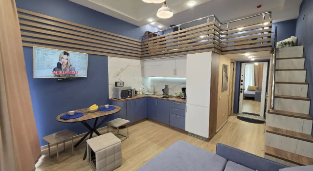 Na Pervoy Beregovoy Linii Apartments, Rezervovat Apartmán Apartmány v Partenit, Apartmán