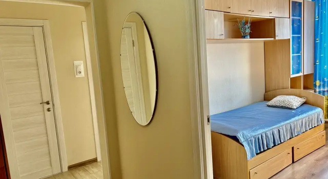 Apartmán Dvushka Na Rechnom Flat