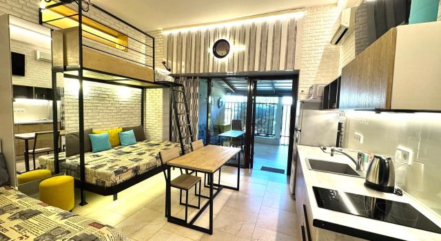 Квартира Loft studii 5