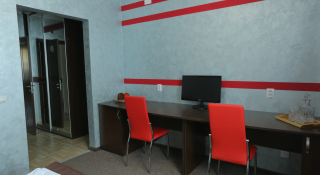 Standard Casal quarto Bruzgi Hotel