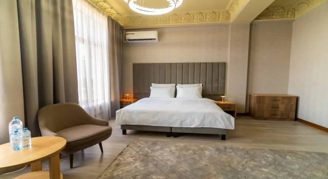 Двухместный полулюкс Отель Di Mare Hall