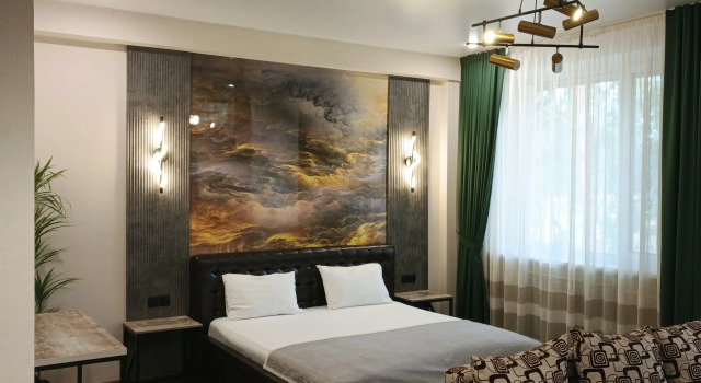 Double suite Гостиница Берлога