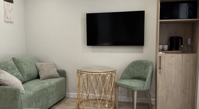Двухместный номер Standard с красивым видом из окна База отдыха Домик туриста