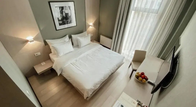 Двухместный номер Standard Отель Resident City