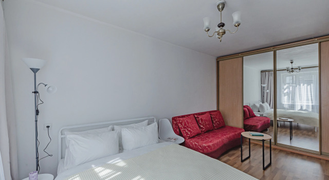 Absalyamova Apartments, Prenota Appartamento Hotel a Tatarstan con parcheggio, Parcheggio