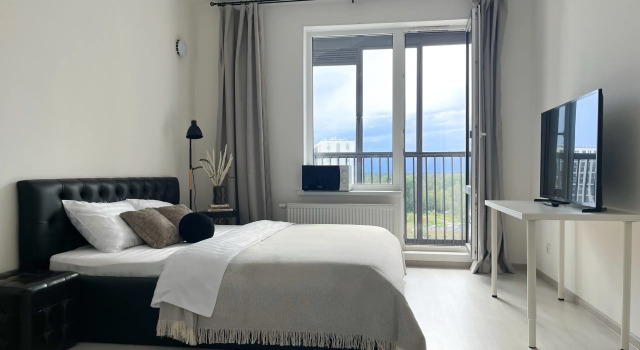 Studiya Flat, Book Lejlighed Sankt Petersborg Rusland