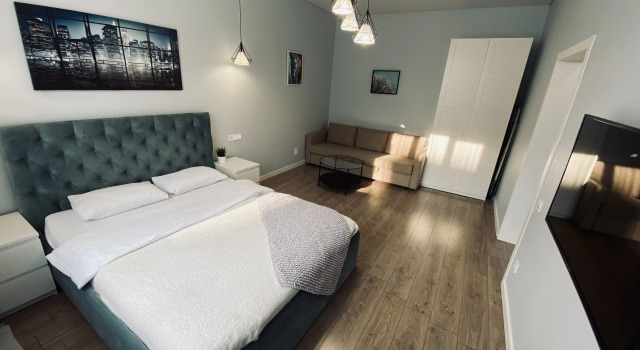Квартира Scandi House на Набережной