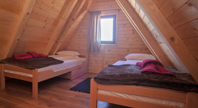 Номер Deluxe Family Houses Pleme