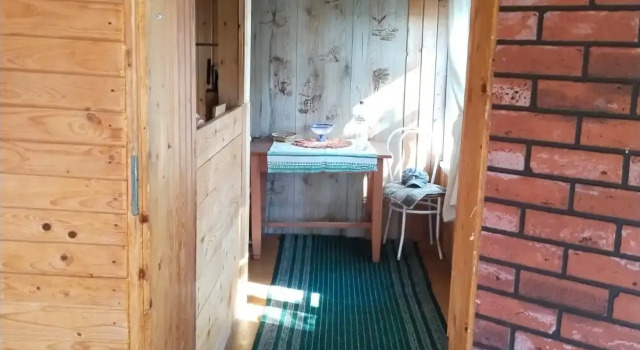 Derevenskiy Na Beregu Ozera Private House, Prenota Casa vacanze Hotel a Central Russia con parcheggio, Parcheggio