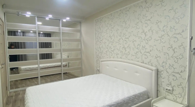 Na 50 Let Oktyabrya Flat, Rezervovat Apartmán Hotely v Svobodniy s parkováním, Parkování
