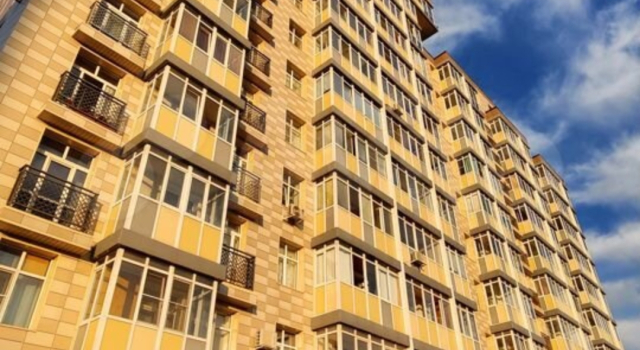 Номер Standard Квартира с видом на горы