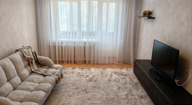 Na Ulitse Bolgar 4 Flat, Prenota Appartamento Hotel a Tatarstan con parcheggio, Parcheggio