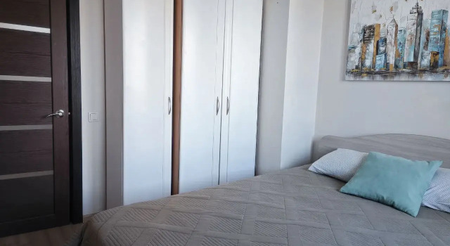Na kol'tse Ulan-Ude Flat, Prenota Appartamento Hotel a Buryatia con parcheggio, Parcheggio