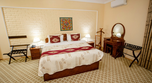 Camera doppia Standard Hotel Grand Samarkand Superior - B