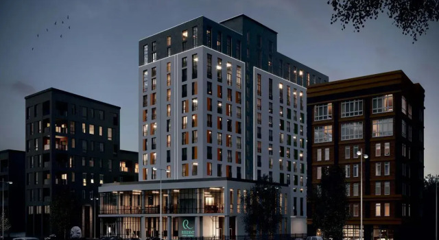 Dvukhurovnevye apartamenty Apartments, Prenota Appartamento Hotel a Tyumen Region con parcheggio, Parcheggio
