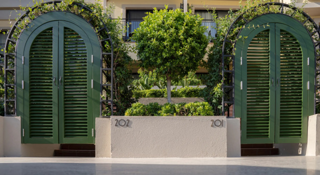 Отель Casa Nonna Bodrum - Adult Only