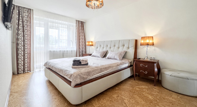 Dvukhkomnatnyye v Tsentre Goroda Apartments, Buchen Sie Ferienwohnung Minsk Minskaja Woblasz
