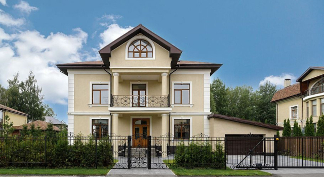 Вилла Deluxe Загородный комплекс Art Village Club