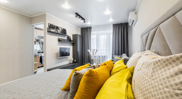An Island of Comfort Flat, Prenota Appartamento Kazan' Tatarstan