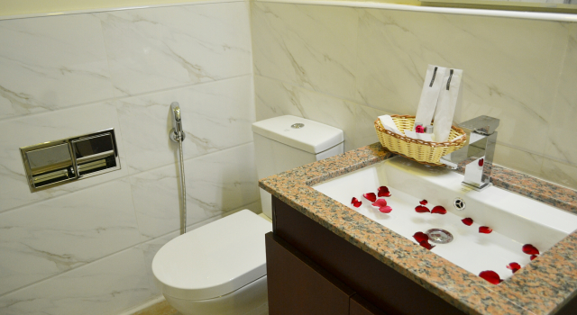Семейный номер Standard с красивым видом из окна Hotel Broadway Yangon