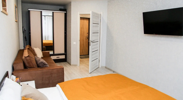 Volga Apartments