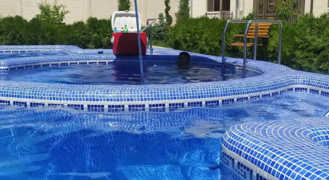 Отель Villa Oasis