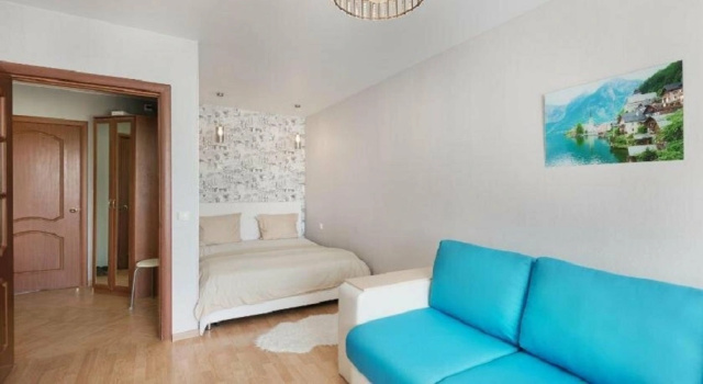 Апартаменты Апартаменты Home away from home Владимир