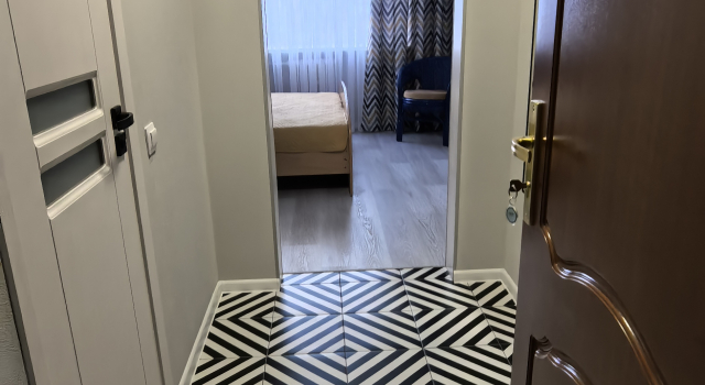 Comfort Single 1st Category room Timan Hotel