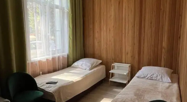 Двухместный номер Standard рядом с пляжем Отель Кумуткан