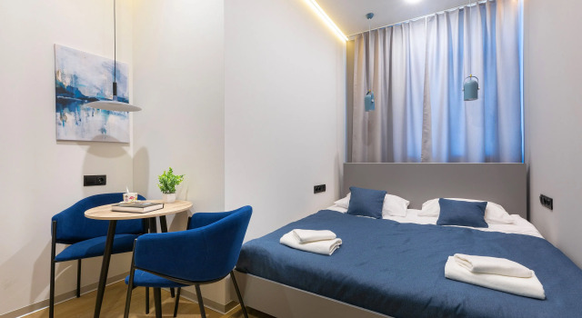 Стандарт Апарт-отель Port Comfort on Ligovsky 4*