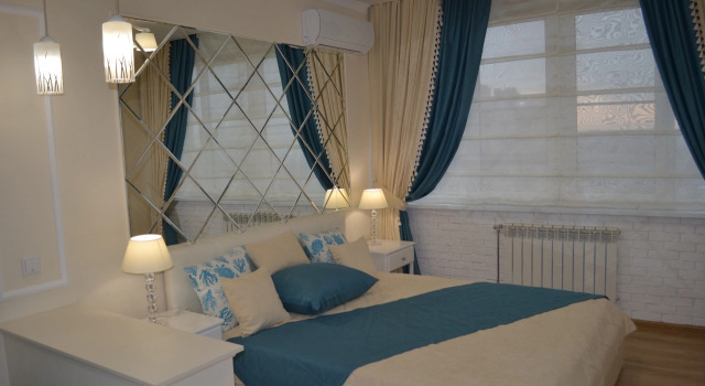 ZhK Serdtse Goroda Biryuza 20/20 Apartments, Rezerwuj Apartament Leninsky district 