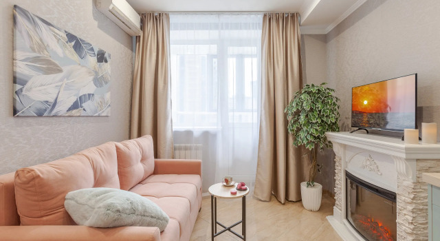 Квартира «StarHouse» в Надежде