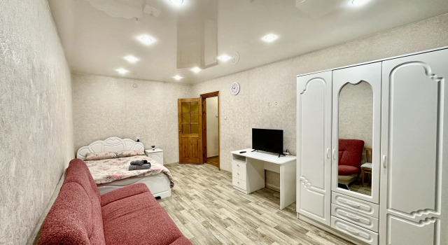 Odnokomnatnaya Flat, Boek Appartement Sverdlovsk Administrative District Irkoetsk
