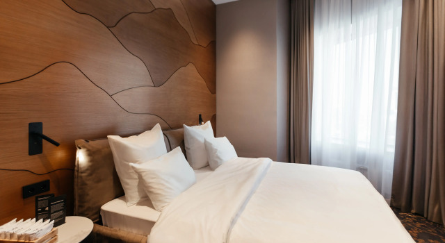 Grand Amur Liman Doppel Suite Hotel RUMA