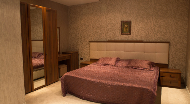 Отель Abu Arena Hall