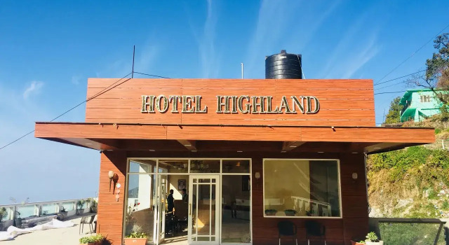 Hotel Highland, Varaa Hotelli All inclusive -hotellit kohteessa Mussoorie, All Inclusive