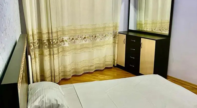 Номер Standard Отель Rotterdam Hotel Baku