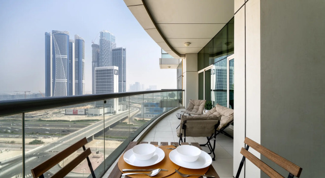 Апартаменты Burj Khalifa & Canal View 1 Bedroom, Забронировать Апартаменты/квартира Апартаменты Эмирата Дубая, рядом с Al Wajeha Al Maeyah Marine Transport Station, Апартаменты/квартира