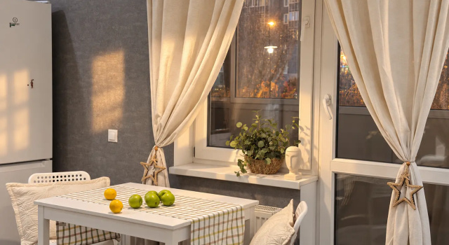 Апартаменты уютные дизайнерские Good Sleep Apartments