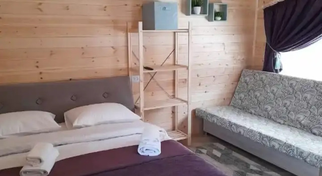 База отдыха Чинар