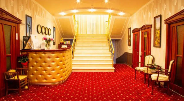 Arkadievskij Boutique Hotel, Prenota Boutique Hotel a Odessa region con piscina, Piscina