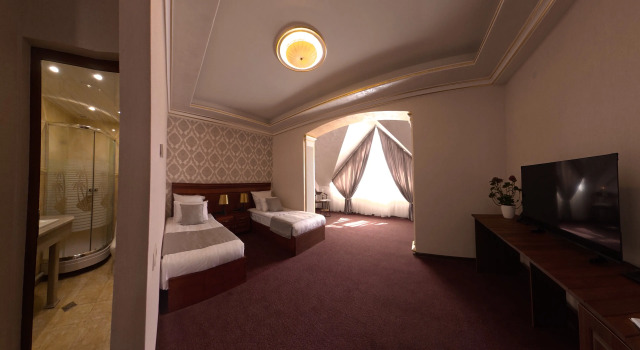 Номер Standard Отель Passage Restaurant