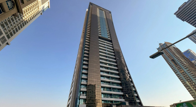 Апартаменты Bnbme Gold Crest Views 2 Studio, Забронировать Апартаменты/квартира Апартаменты Эмирата Дубая, рядом с Dubai Marina Yacht Club, Апартаменты/квартира