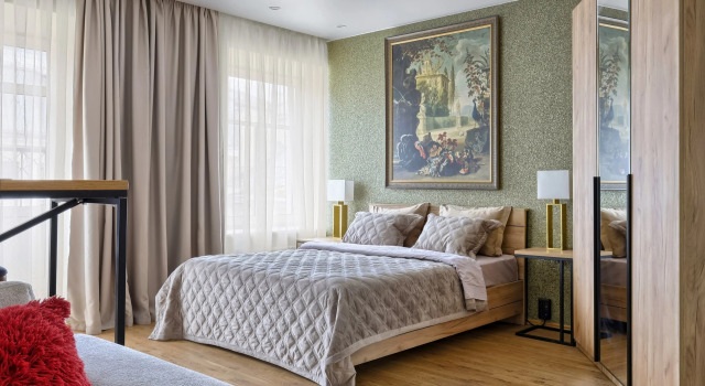 Myhome Yourhome Na Naberezhnoy Reki Moyki 25 Flat, Book Lejlighed Sankt Petersborg Rusland