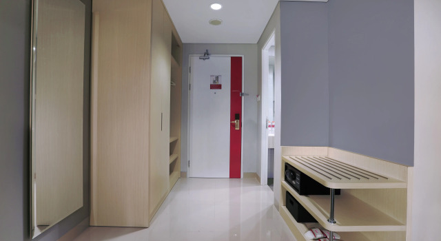 Deluxe double chambre favehotel Sudirman Bojonegoro