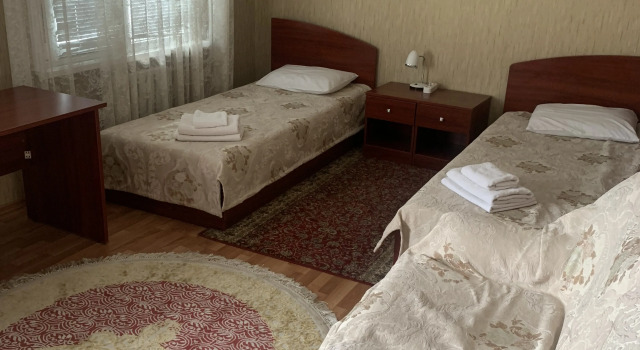 Двухместный номер Standard Гостиница Петровск
