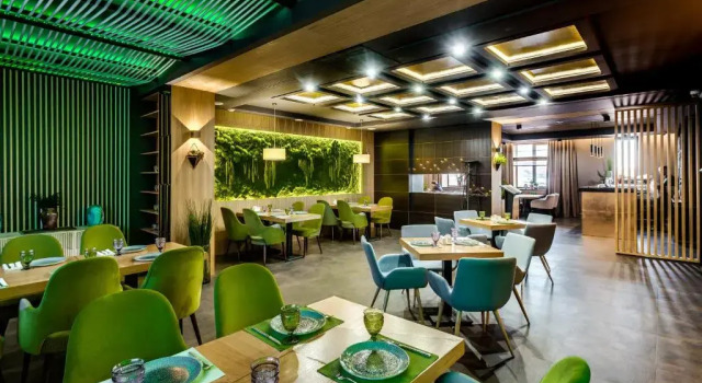 Hotel Harten business & international