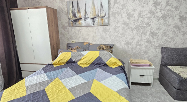 Uyutnaya Odnokomnatnaya V Tsentre Goroda Flat, Rezerwuj Apartament Vyazemsky Kraj Chabarowski